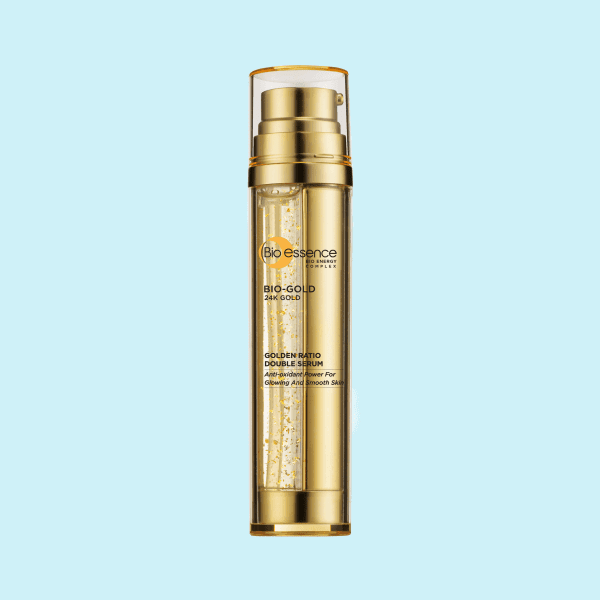 BioGold Golden Ratio Double Serum, 36g Bioessence Australia