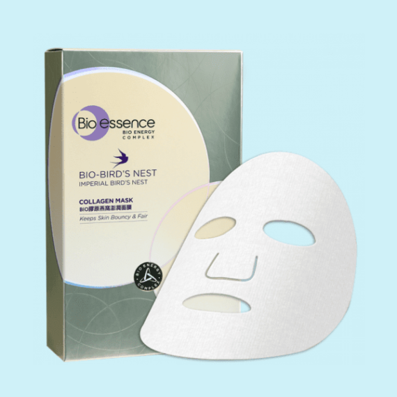 BioBird’s Nest Collagen Mask, 23mlx1 Bioessence Australia
